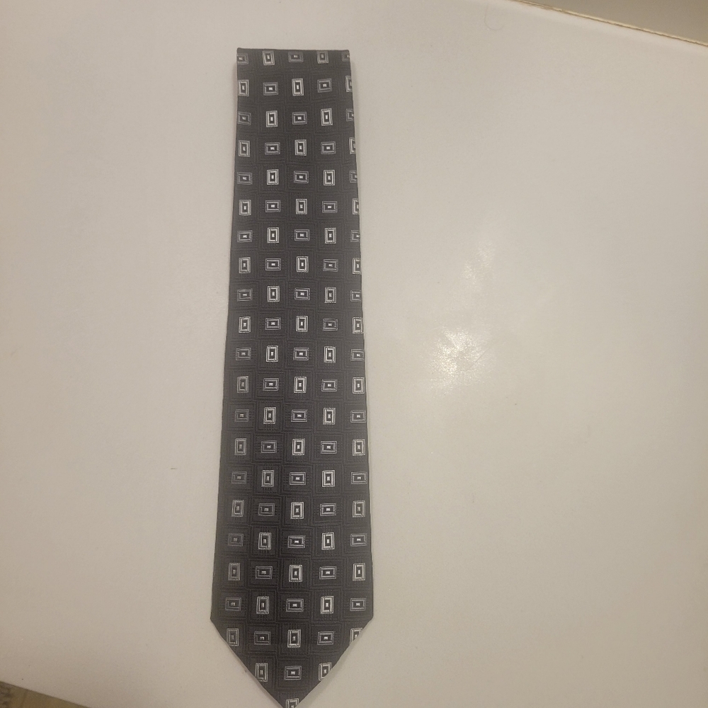 Mens Silk Tie